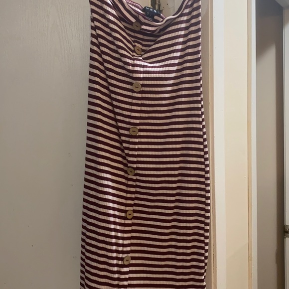 Strapless summer dress - Picture 2 of 3